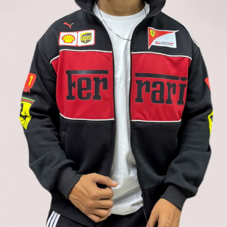 Ferrari jackets for sale best sale