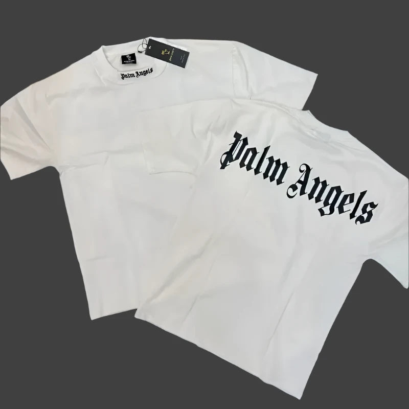 Palm Angel oversized T-shirt Premium Turbo | vintageDrip