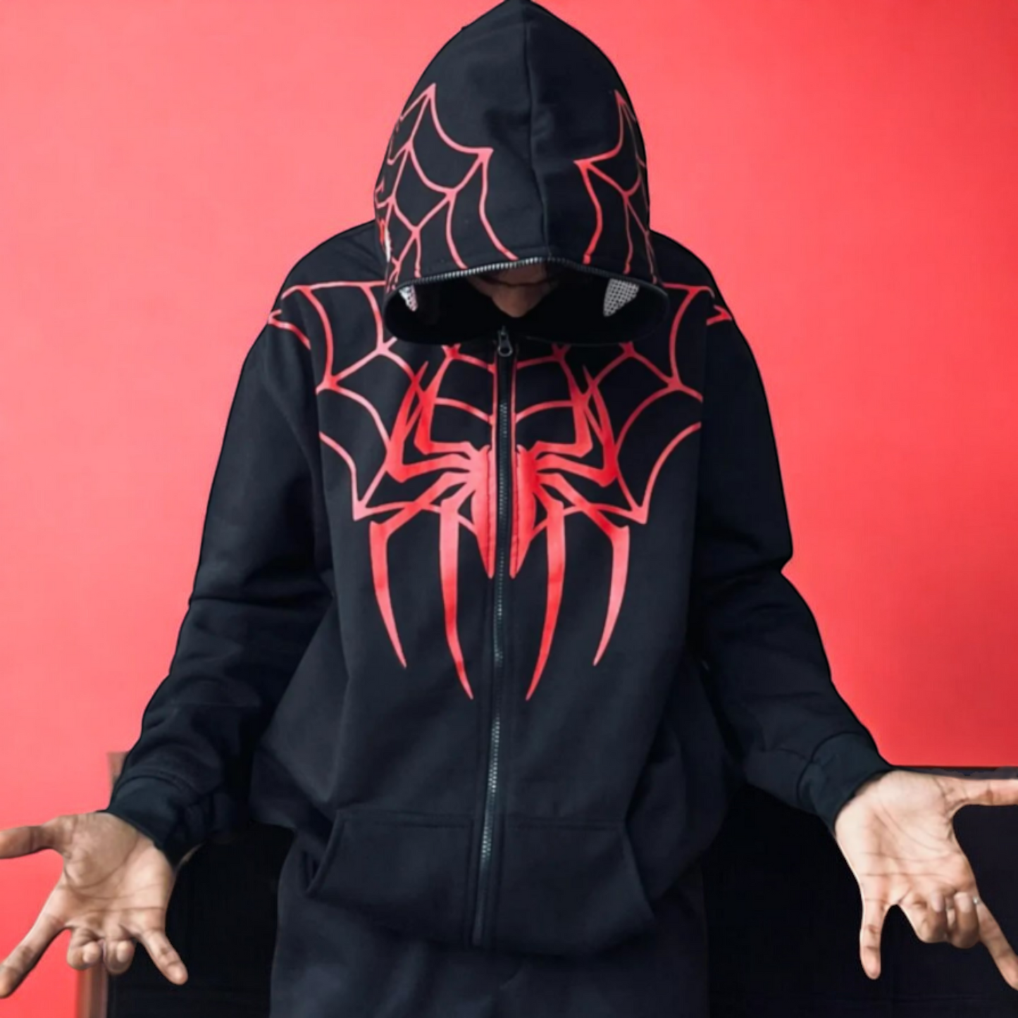 Offers Spiderman jacket