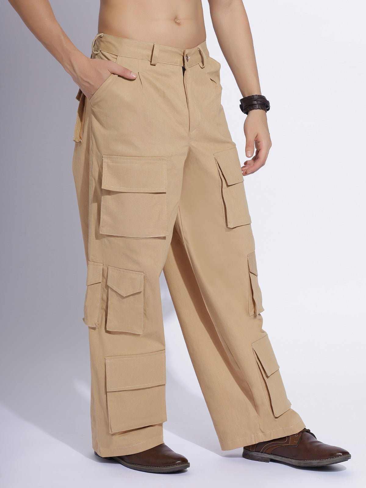 Cargo pants Regular fit streetwear And comfortable | vintageDrip