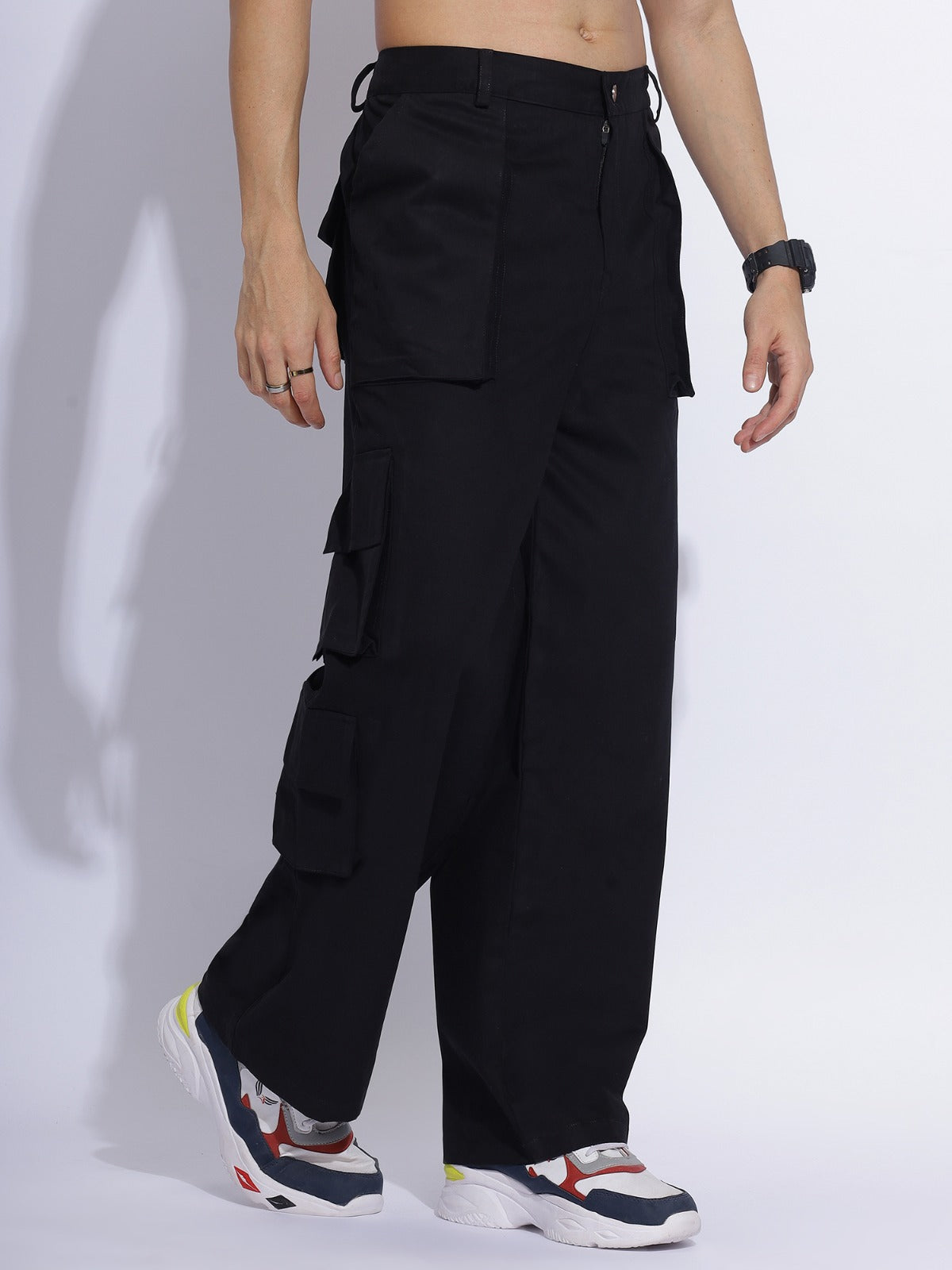 Six pocket stylish cargo pants | vintageDrip