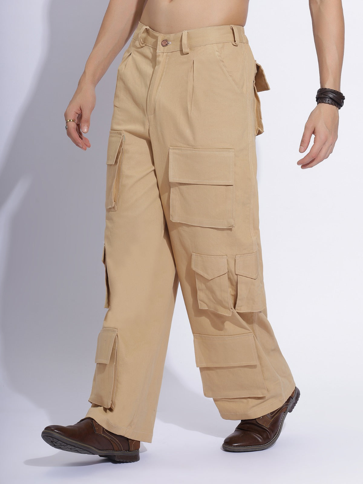 Cargo pants Regular fit streetwear And comfortable | vintageDrip