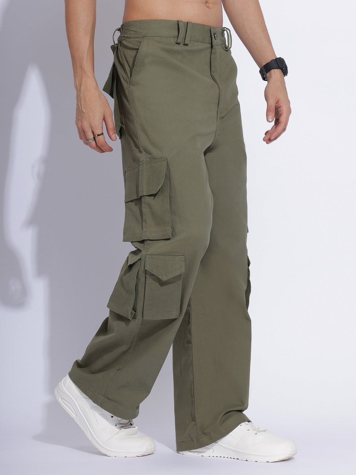 Cargo pants Regular fit streetwear And comfortable | vintageDrip