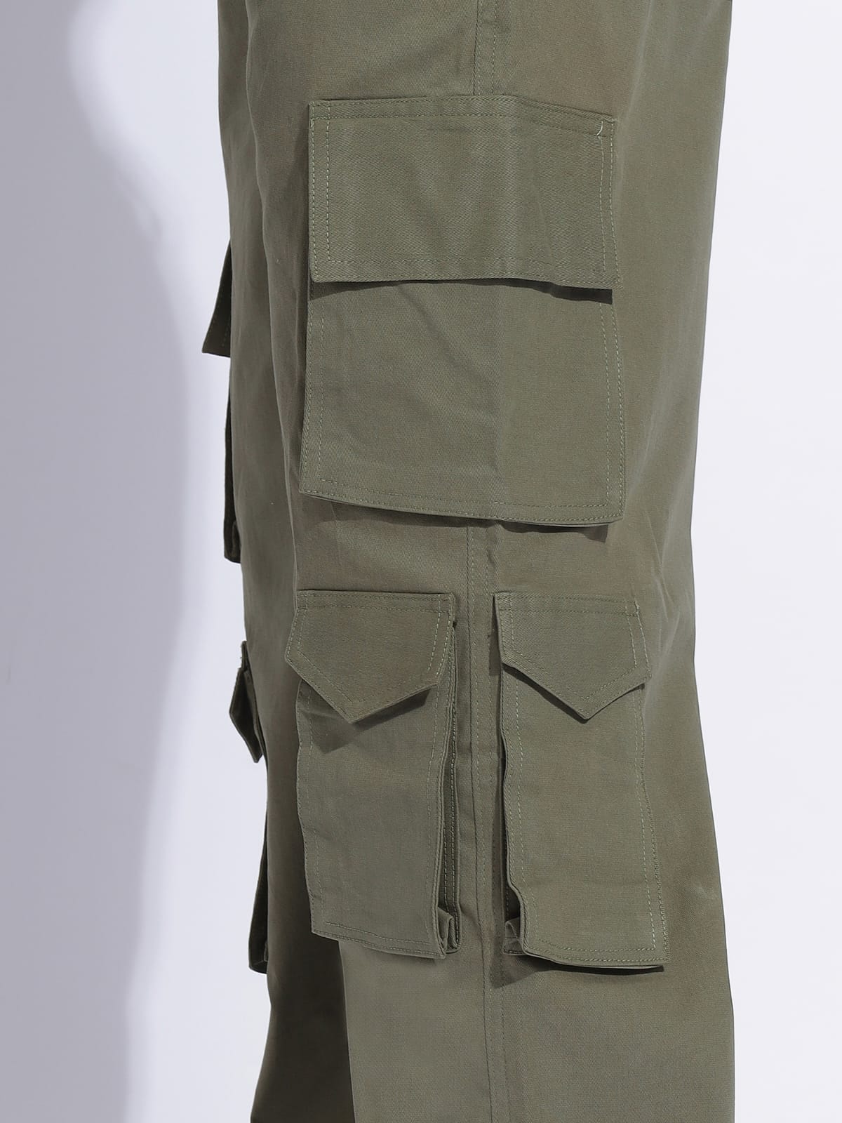 Six pocket cargo pants Trendy And Modern | vintageDrip