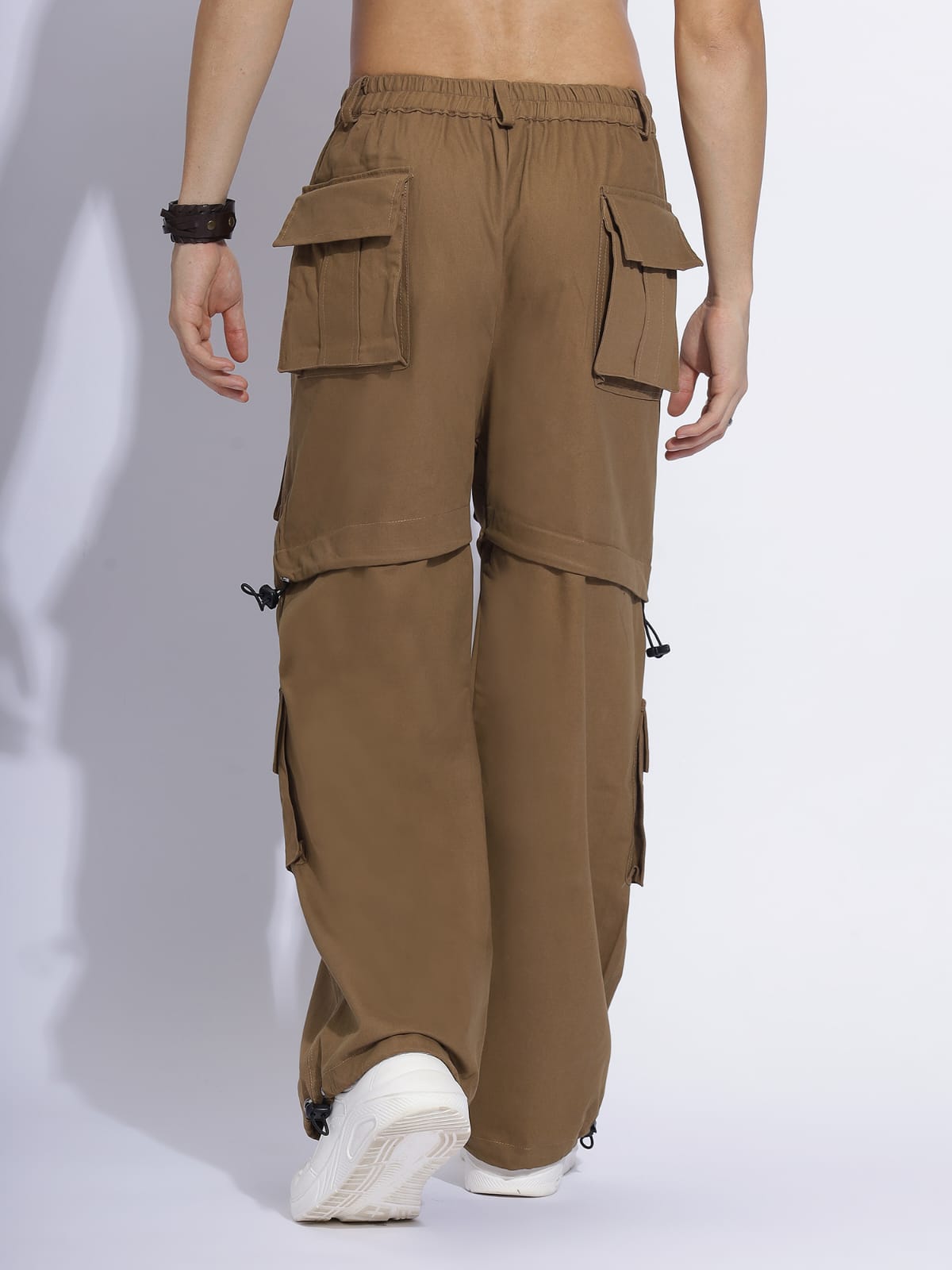 Six pocket cargo pants Trendy And Modern | vintageDrip