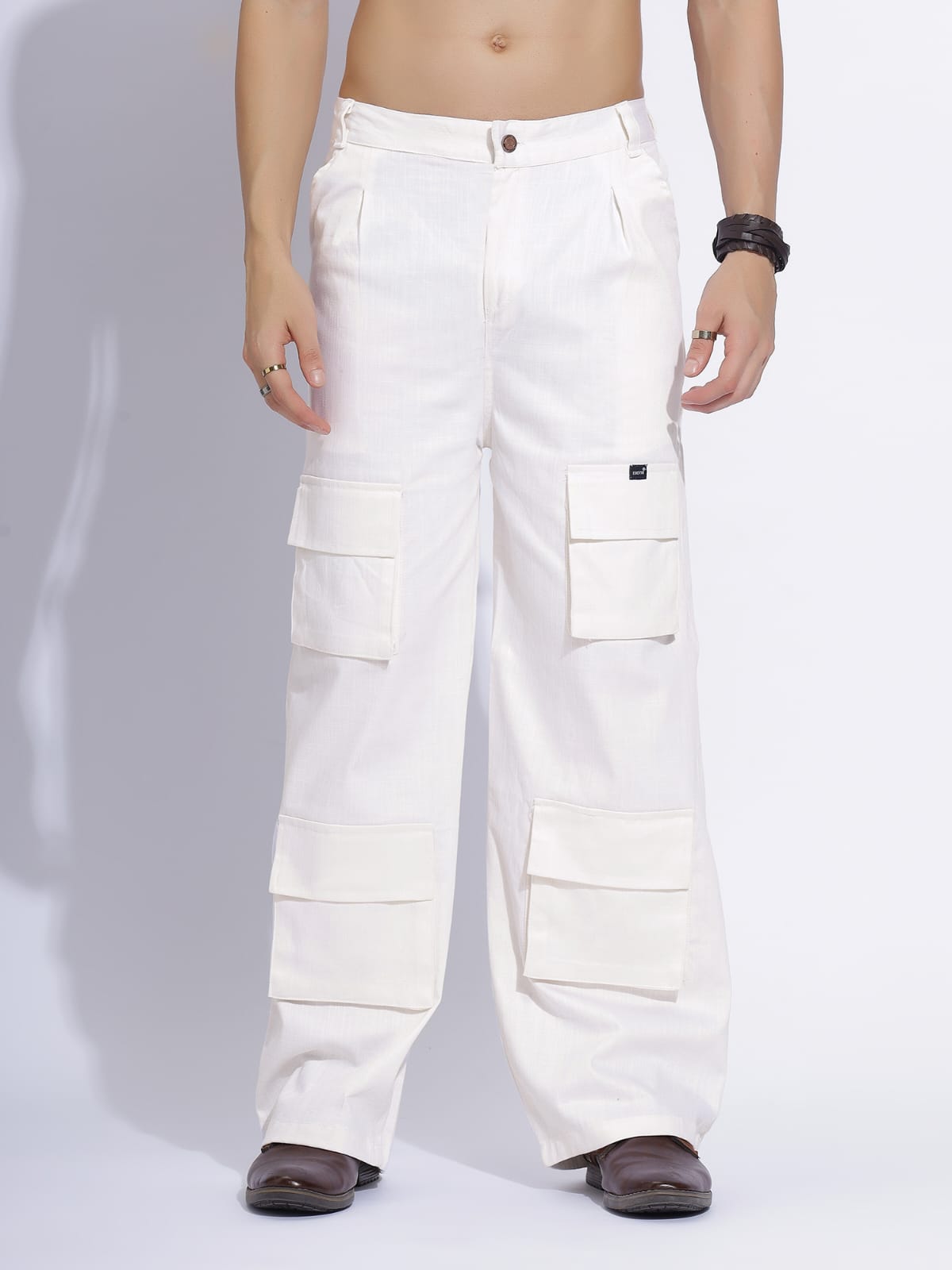 Cargo pants Trendy And Modern six pocket | vintageDrip