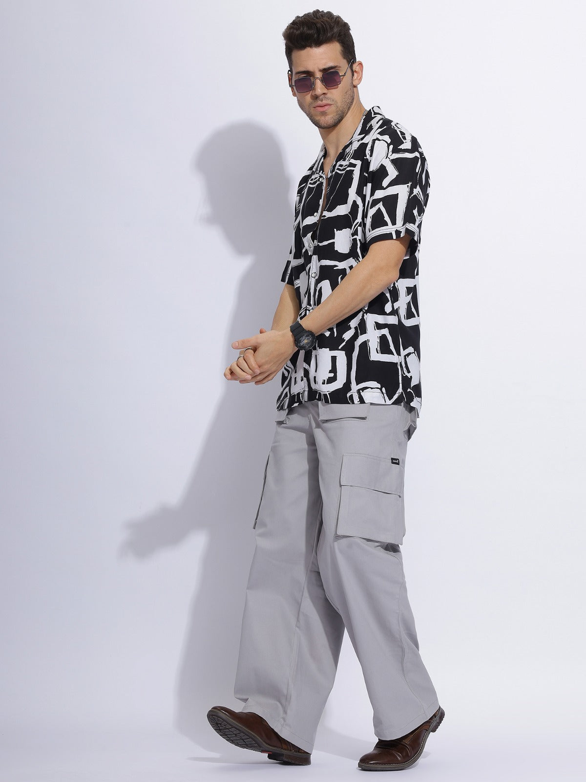 Cargo pants Regular fit streetwear And comfortable | vintageDrip