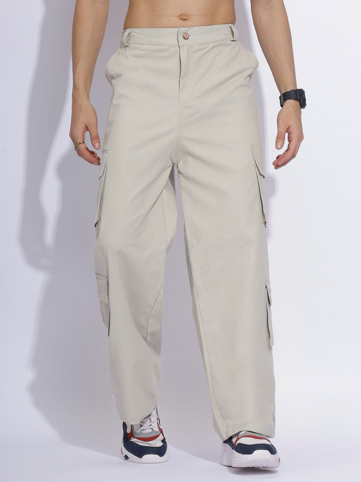 Cargo pants Regular fit streetwear And comfortable | vintageDrip