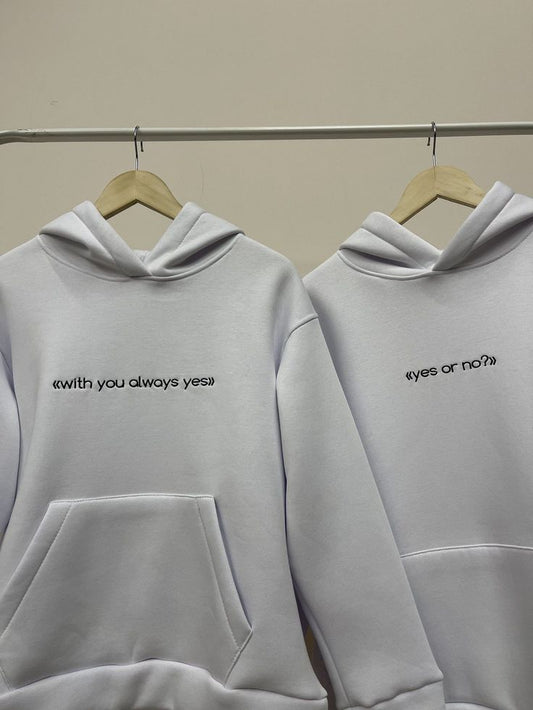 Unique Custom Couple Hoodies – Crafted for Modern Love