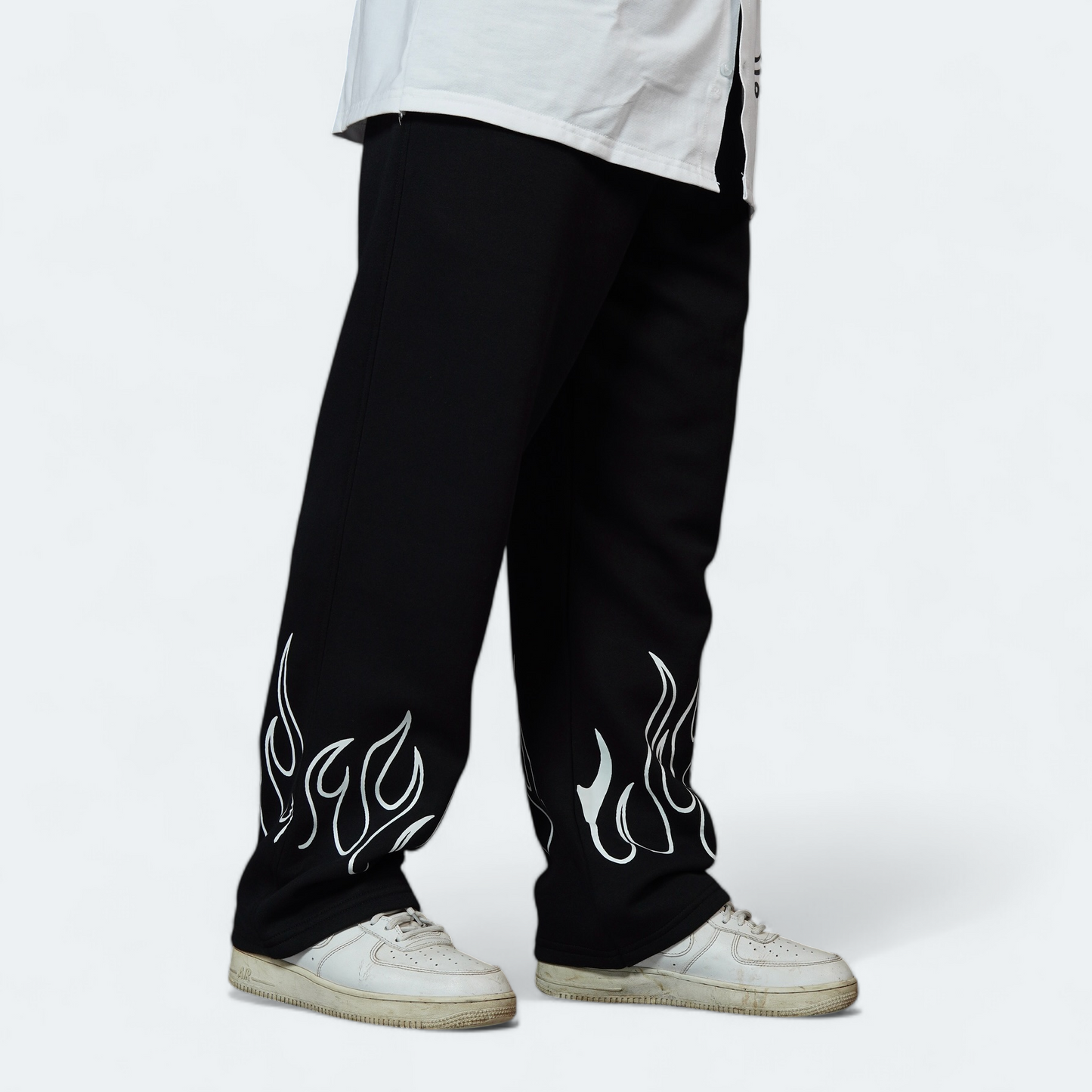 Fire Baggy Trackpants And Trouser- Ultimate Comfort & Style