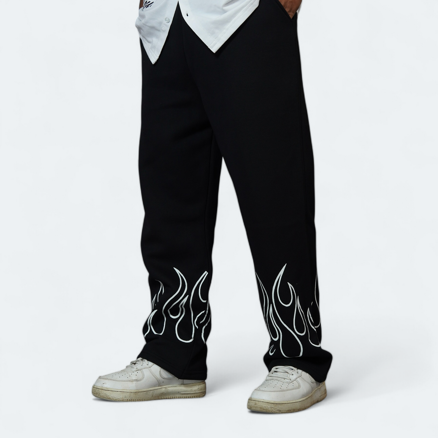 Fire Baggy Trackpants And Trouser- Ultimate Comfort & Style