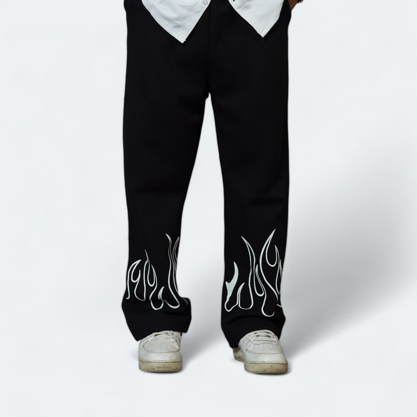 Fire Baggy Trackpants And Trouser- Ultimate Comfort & Style