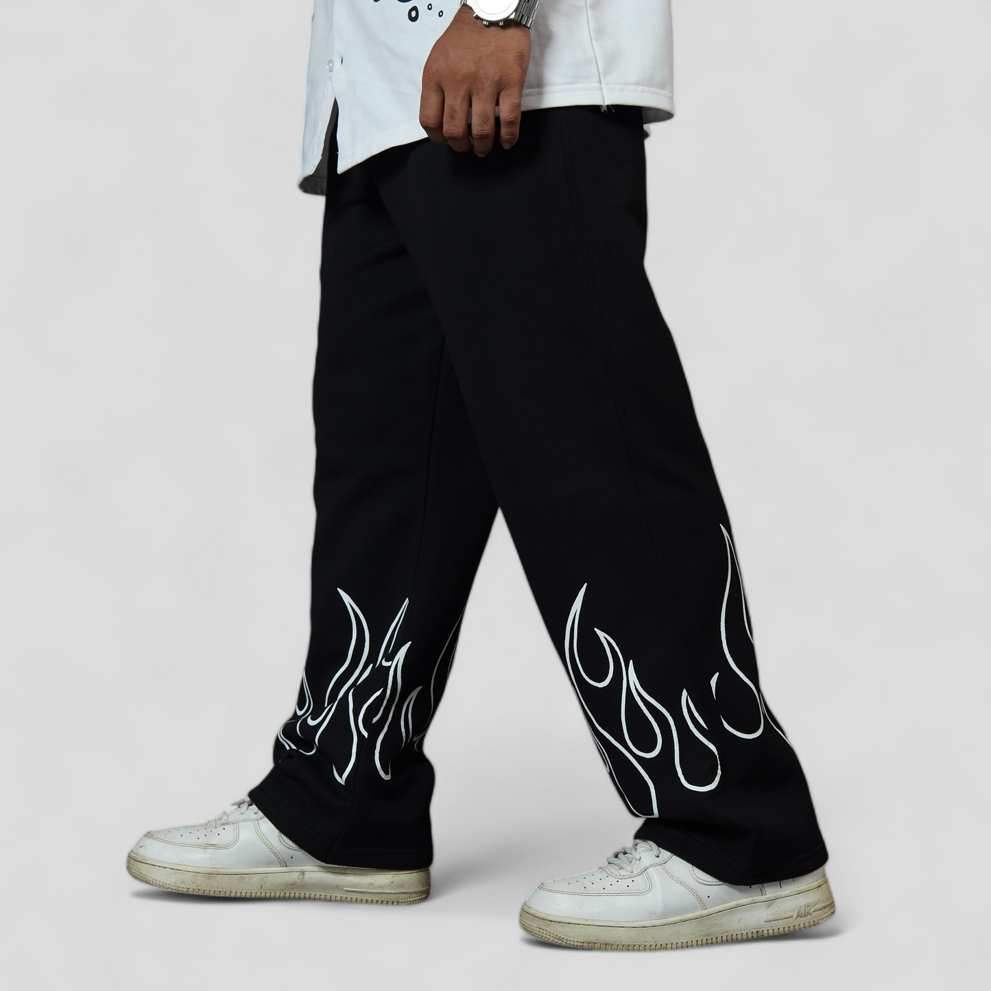 Fire Baggy Trackpants And Trouser- Ultimate Comfort & Style