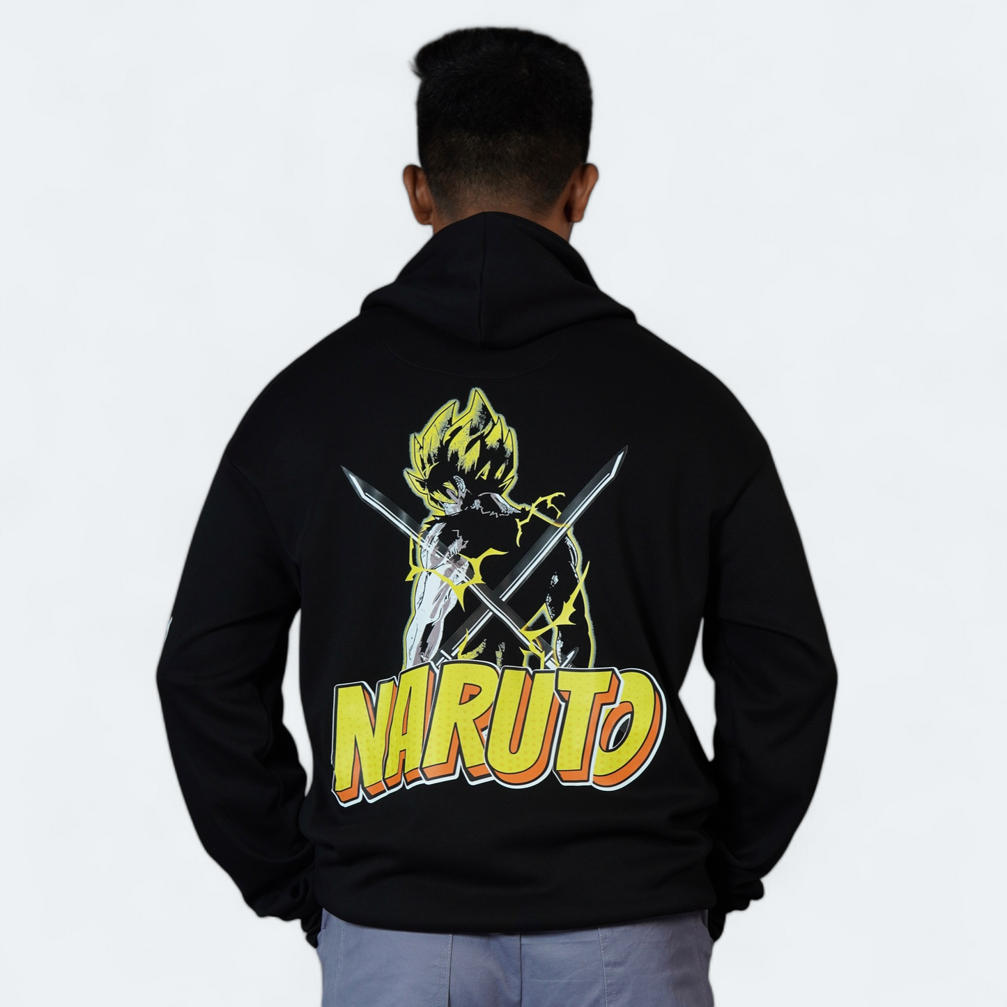 Stylish printed Hoodie at VintageDrip - unique style And Design print