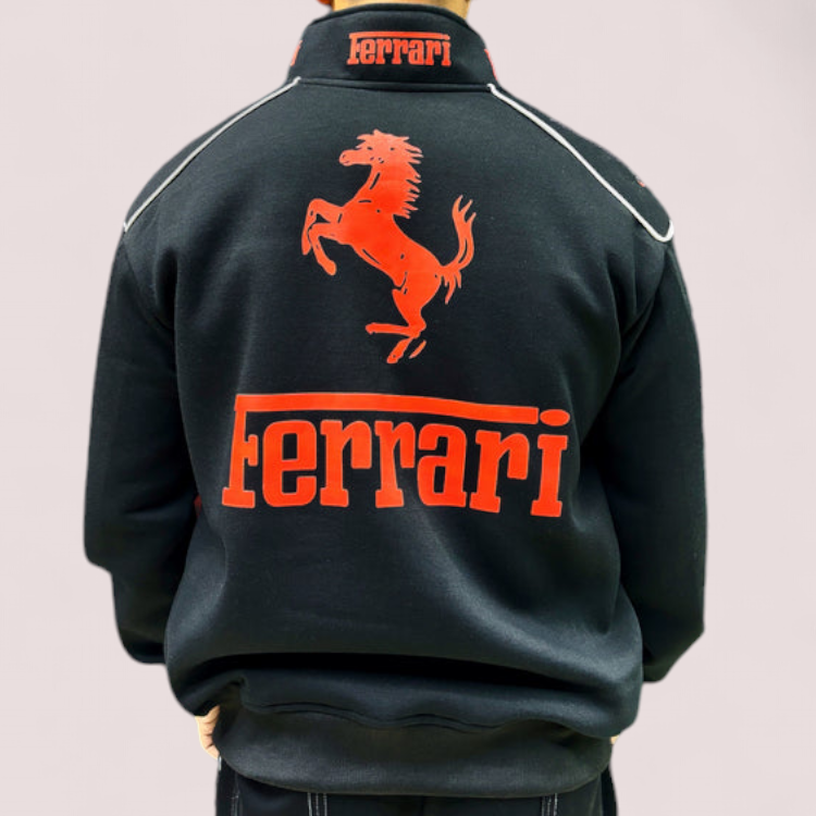 Ferrari F1 Racing Jacket Trendy And comfortable