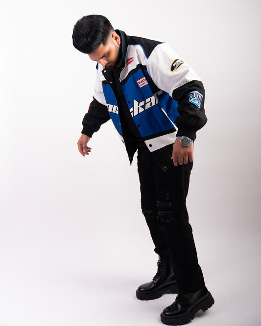 Black Air Motorsports F1 Tech Racer Jacket