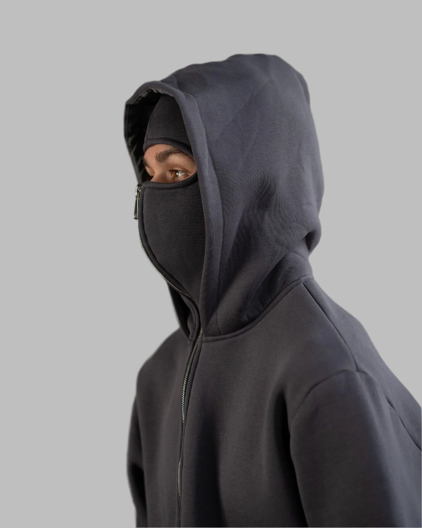 balaclava hoodie