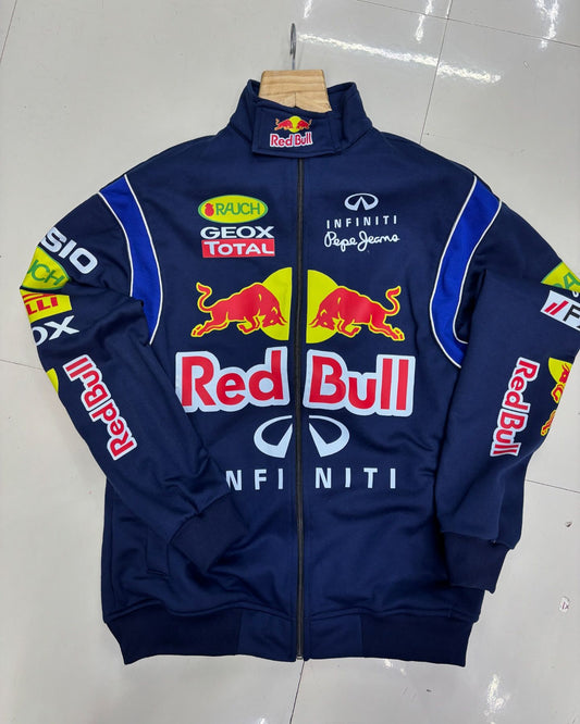 Red Bull Jackets: The Perfect Blend of Performance and Street Style