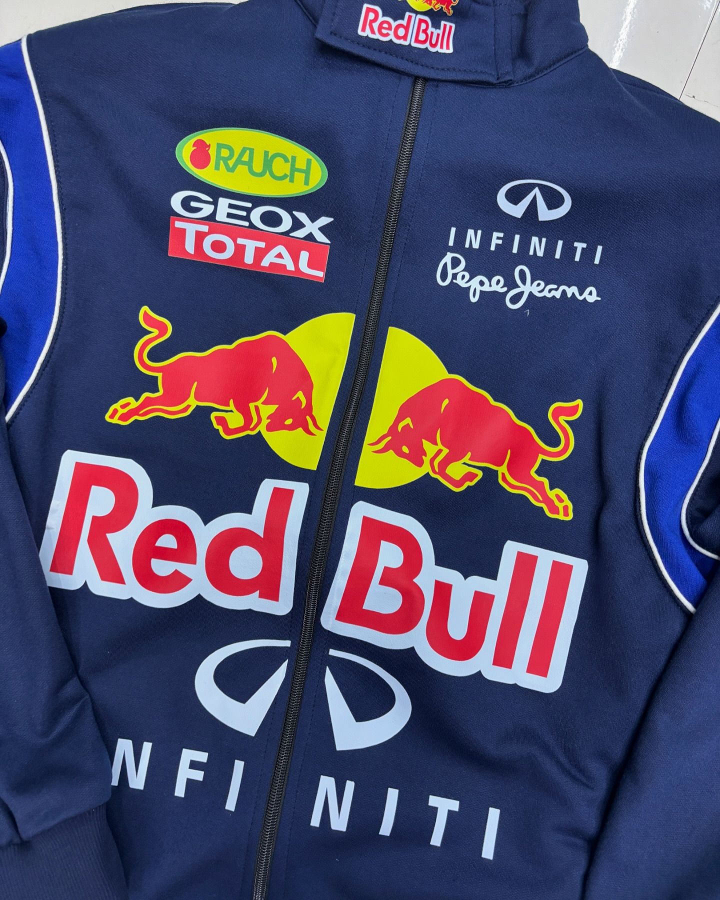 Red Bull Jackets: The Perfect Blend of Performance and Street Style