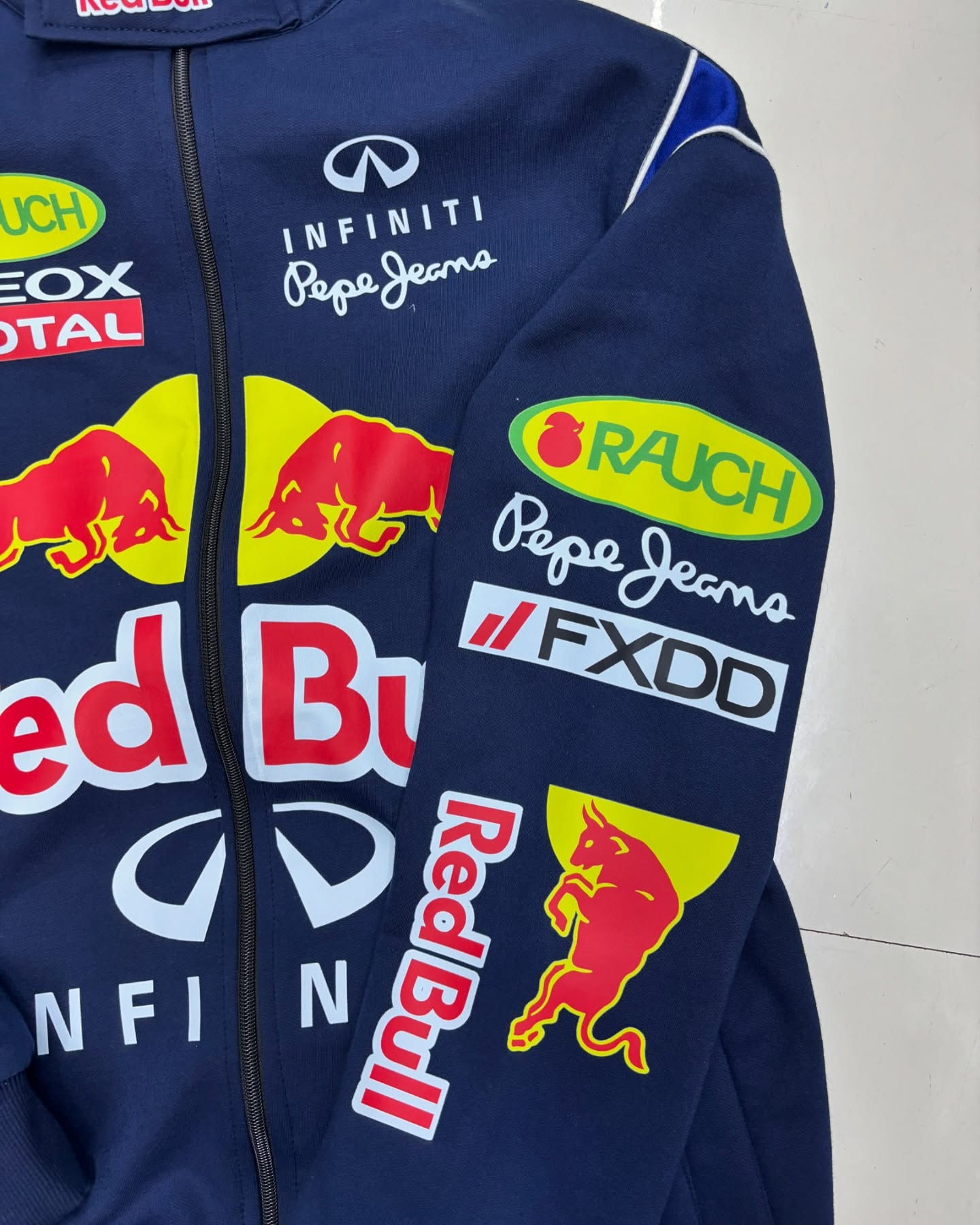 Red Bull Jackets: The Perfect Blend of Performance and Street Style