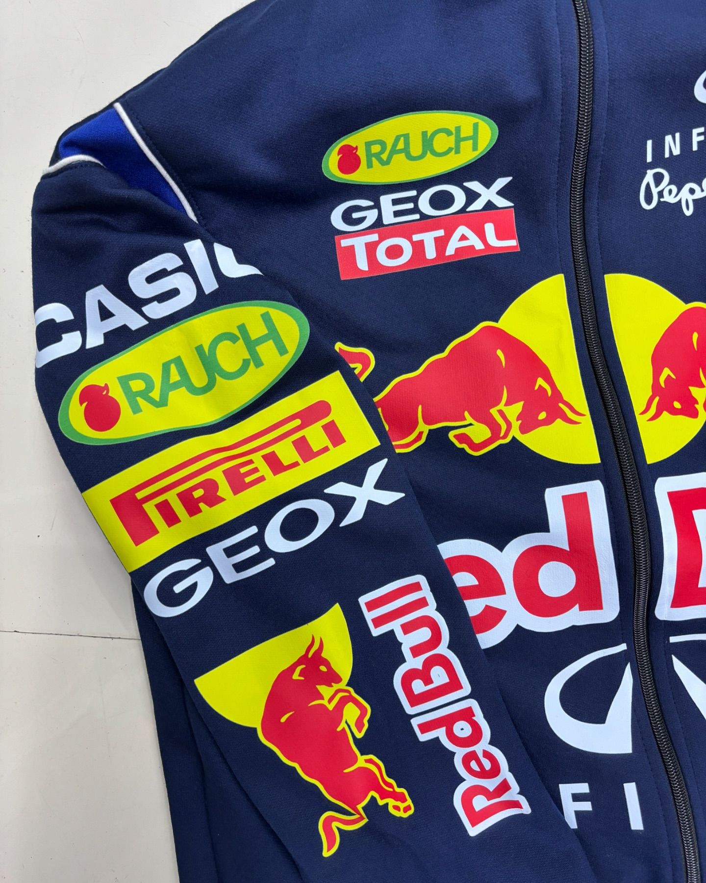 Red Bull Jackets: The Perfect Blend of Performance and Street Style