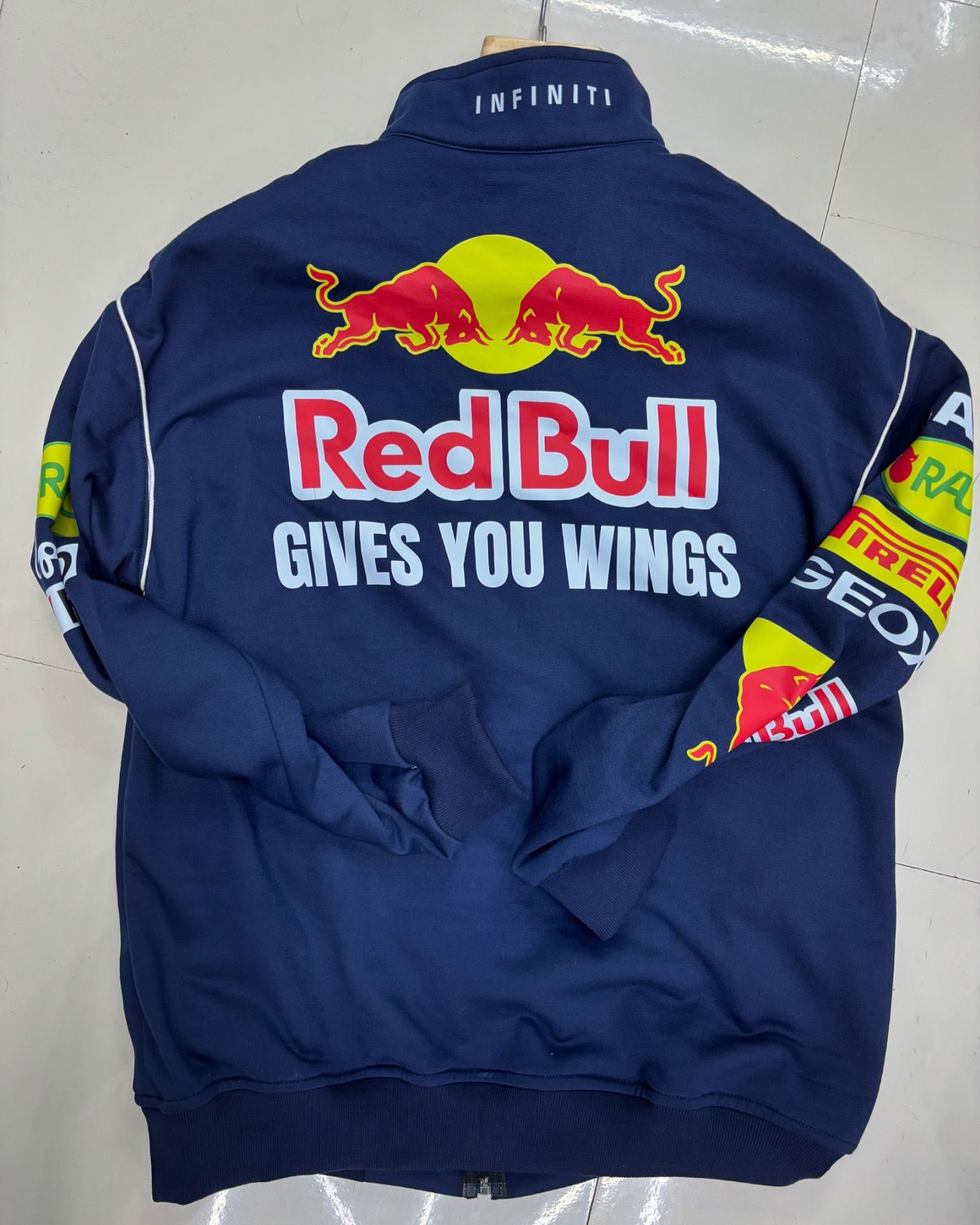 Red Bull Jackets: The Perfect Blend of Performance and Street Style