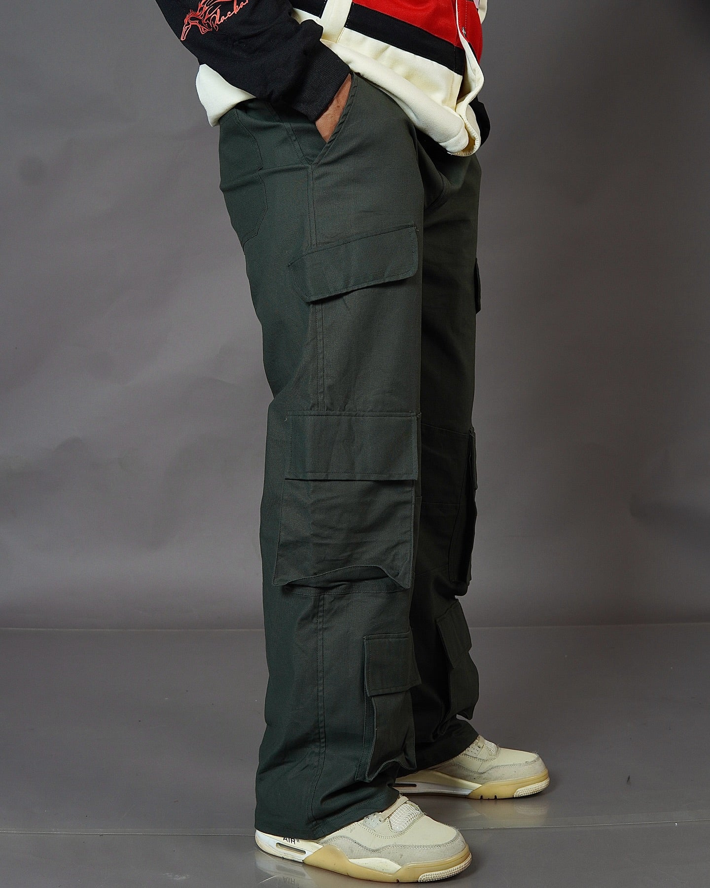 Cargo Pant stylish and comfy at VintageDrip