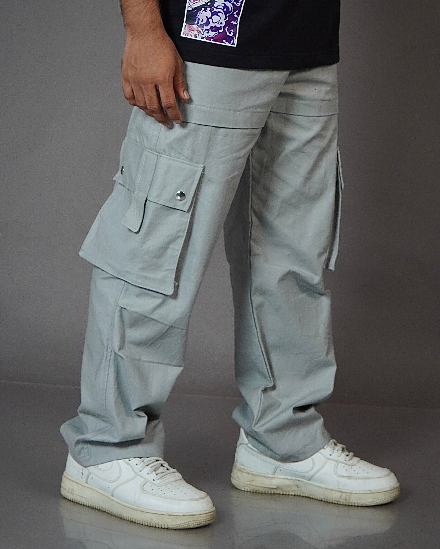 BAGGY CARGO PANT PREMIUM AND TURBO AT VINTAGEDRIP