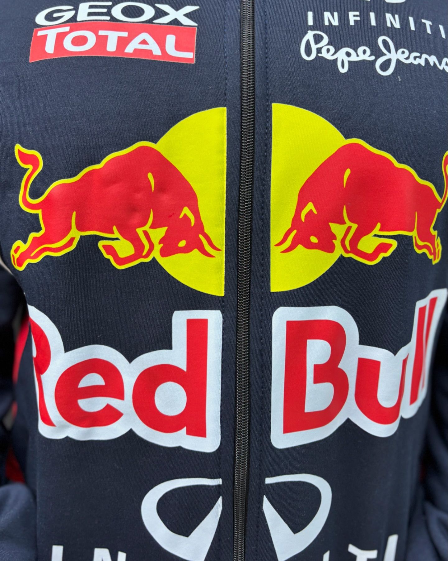 Red Bull f1 Jacket The Perfect Blend of Performance and Street Style